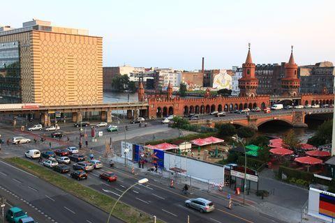 East Side Berlin