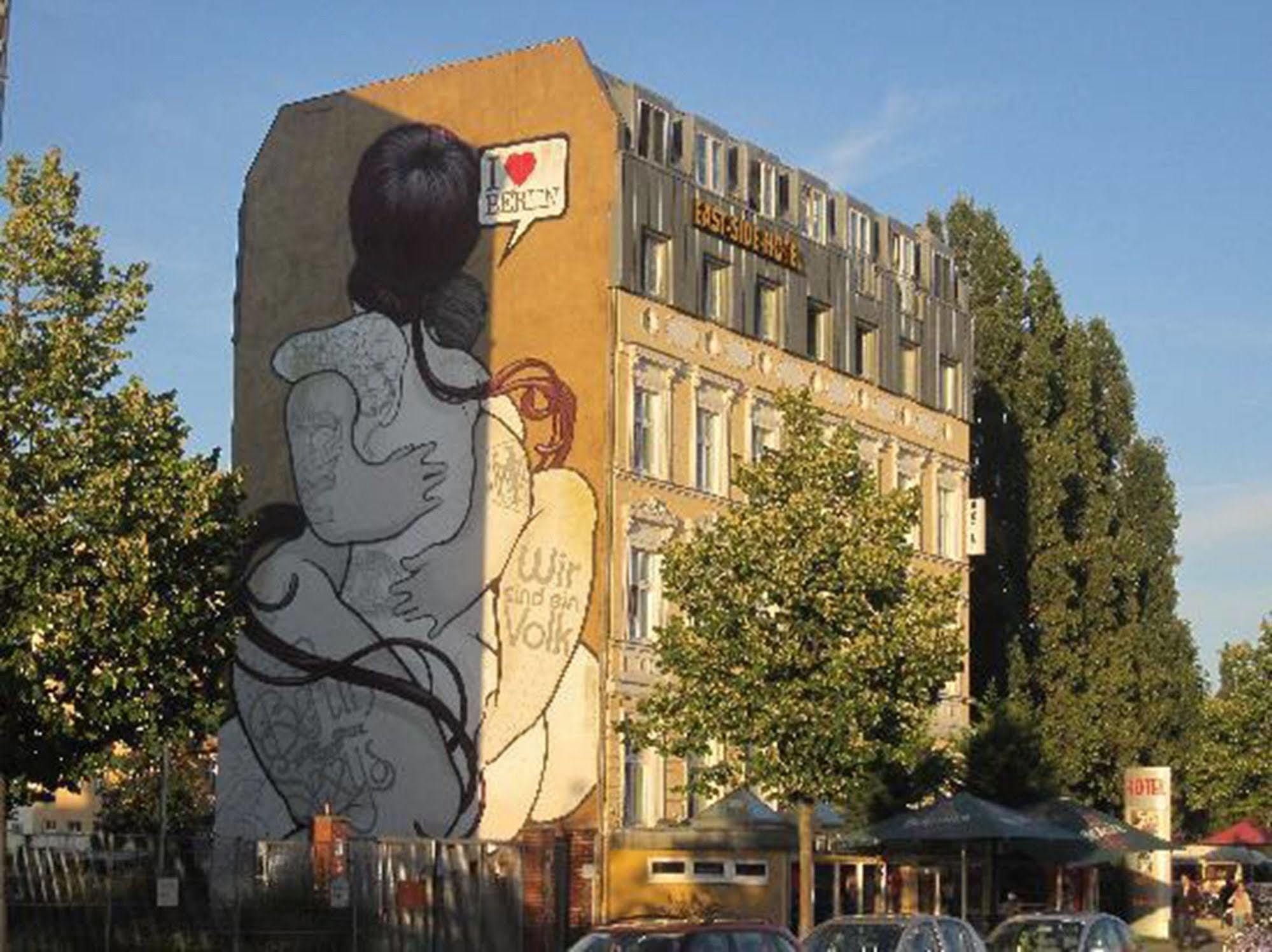 Hotel East Side Berlim